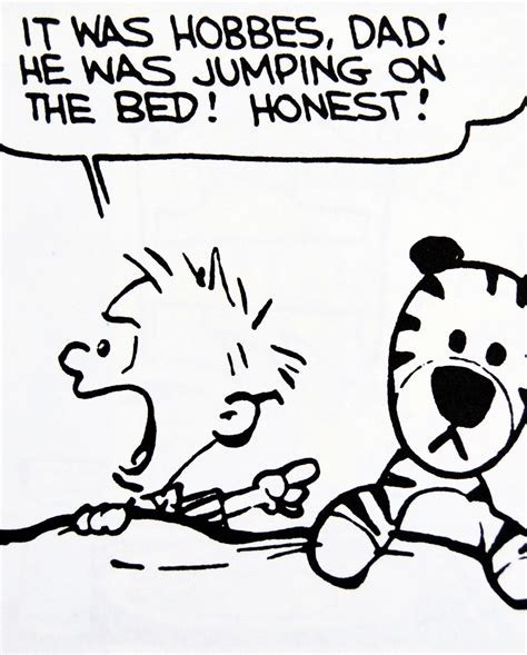 Calvin And Hobbes Des Classic Pick Of The Day 9 11 14 It Was