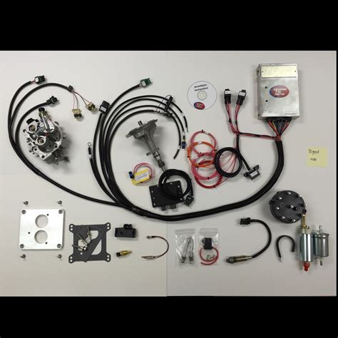 Toyota Legacy Complete Tbi Kit Affordable Fuel Injection