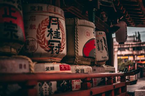 Was ist Sake Das Kultgetränk Japans makemaki