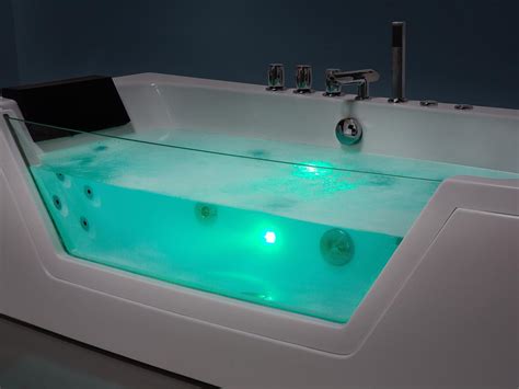 Badewannen einbau plug & play freistehend / wandstehend solid surface duschabtrennung produkte. Badewanne Mit Whirlpoolfunktion