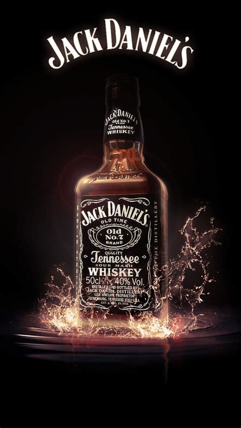 Jack Daniels Whiskey Wallpaper