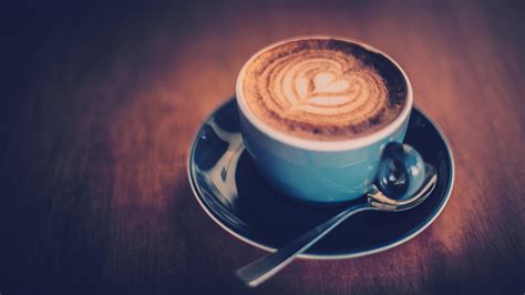 Wallpaper Blue Drink Morning Latte Cappuccino Espresso Caffeine