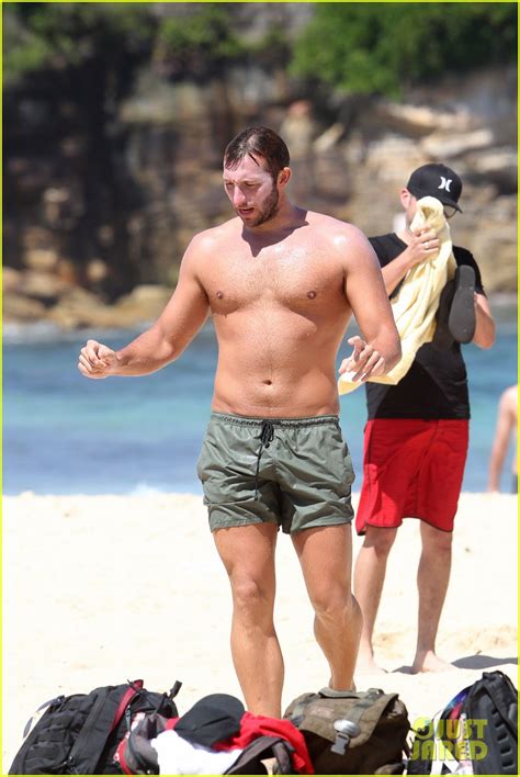 Ian Thorpe Shirtless Sexy In Sydney Hottest Actors Photo Fanpop