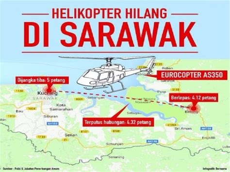 The airline was incorporated in 1975 as a private limited company wholly owned by the state government of sabah. Helikopter Sabah Air tidak terbabit dalam nahas - CEO