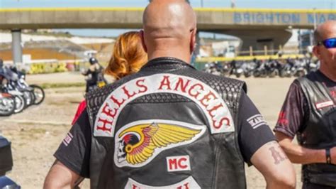 Hells Angels Ambush Rival Gang On Busy Freeway Redline Headlines