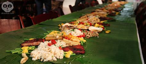 First Kamayan Filipino Feast In Orlando A Success Droolius