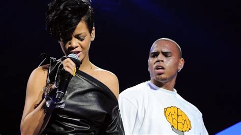 Rihanna Chris Brown Assault Case Brown Hits Back At Assault Claims On