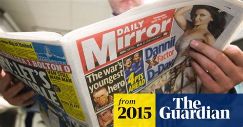 Mirrors Phone Hacking Made News Of The World Look Like Cottage