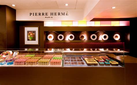 Le Chef Pâtissier Pierre Hermé Récompensé Par Le Prix Europtimist