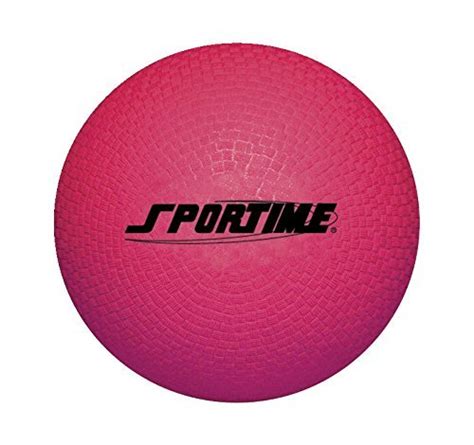 Official Size Kickball And Medium To Large Kids Dodgeball And