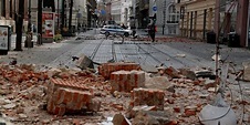 Croatia earthquake shakes capital Zagreb, damaging buildings | Fox News