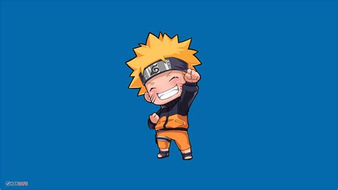 Naruto Chibi Wallpapers And Backgrounds 4k Hd Dual Screen