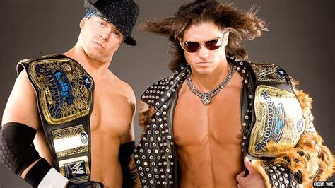 Superstars Who Can Form A Tag Team With John Morrison In Wwe