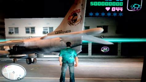 How To Spawn A Plane In Gta Vice City Grand Theft Auto