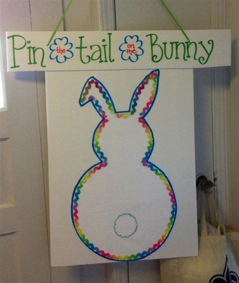 Easter Party Games Easter Preschool Easter Birthday Party