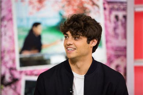 Noah Centineo Did His Version Of The Ariana Grande Stool Challenge