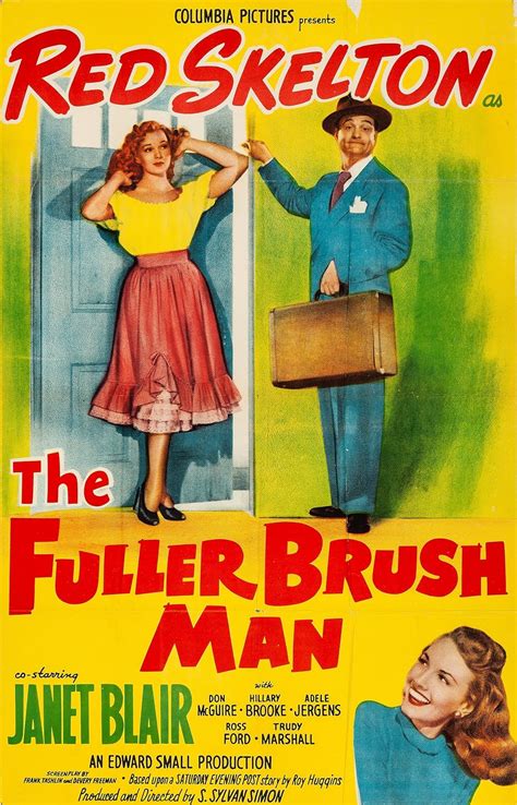 The Fuller Brush Man 1948 Imdb