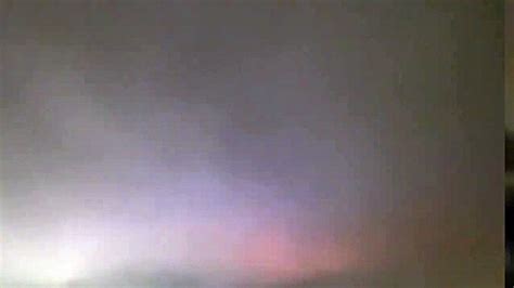 Northern Lights Aurora Borealis In Ohio Usa Dailymotion Video