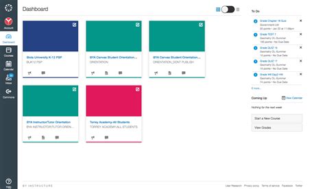Canvas Guide - Help Center - Biola Youth Academics