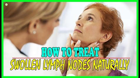 Swollen Lymph Nodes Neck Home Remedies