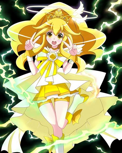 Cure Peace Kise Yayoi Image By Kotuzui Yositune Zerochan Anime Image Board