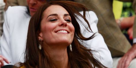 Kate Middleton Attends Wimbledon 2016 In Yellow Roksanda Dress