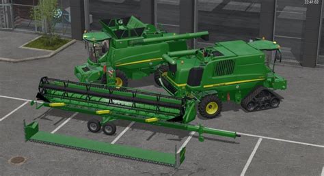 John Deere T670i Pack Fs17 Mod Mod For Farming Simulator 17 Ls Portal