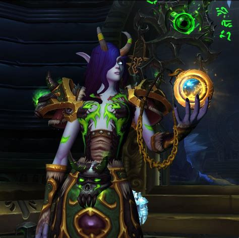 Best Void Elf Images On Pholder Wow Transmogrification And