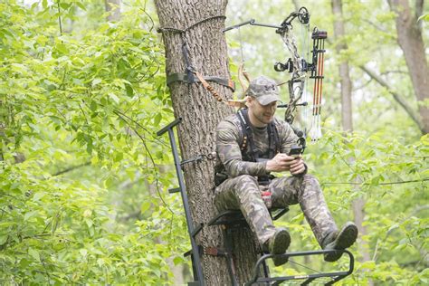 Tips For Managing Your Cellphone Time While Bowhunting Bowhunters United