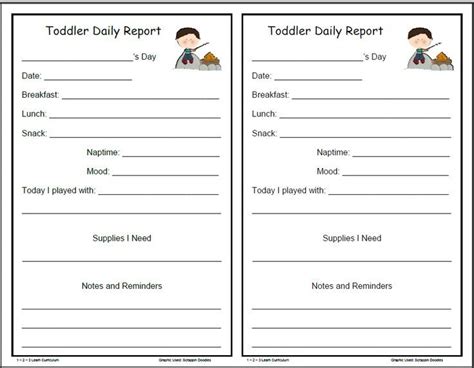 Check out this list of dr. free daycare printables - Google Search | Lesson plans for ...