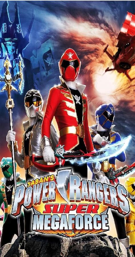 Power Rangers Super Megaforce Video Game 2014 Imdb