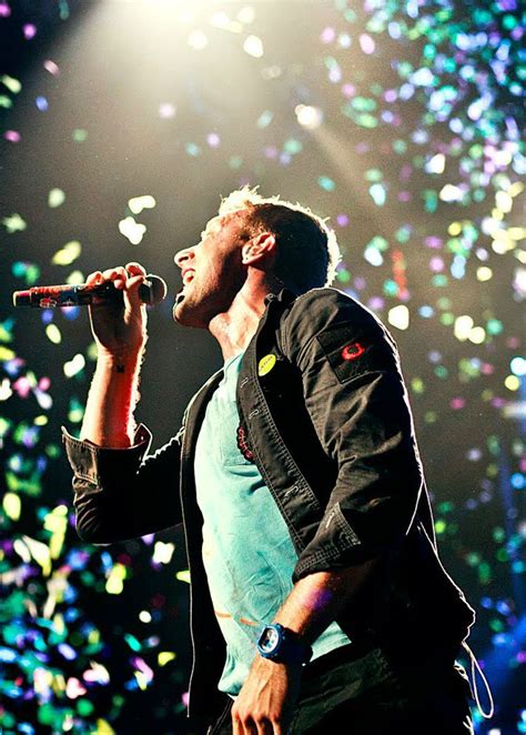 Live in buenos aires, 2018. El musical de Coldplay con parte del elenco de Game Of ...