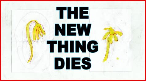 Ray Bull The New Thing Dies Official Lyric Video Chords Chordify