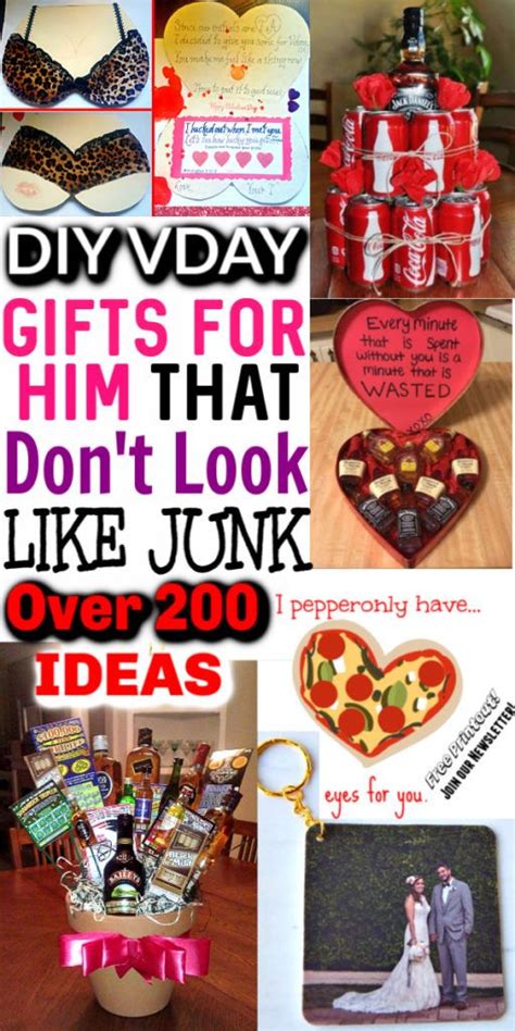 Last minute diy anniversary gifts for parents. The Ultimate Easy DIY Valentine's Day Gift Guide | Diy ...