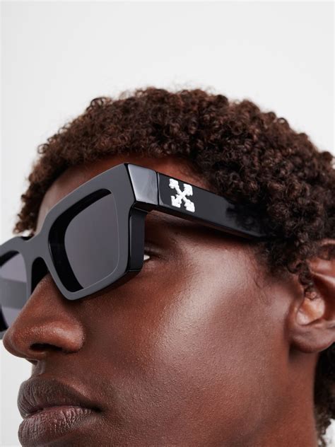 Virgil Sunglasses Off White Official Site