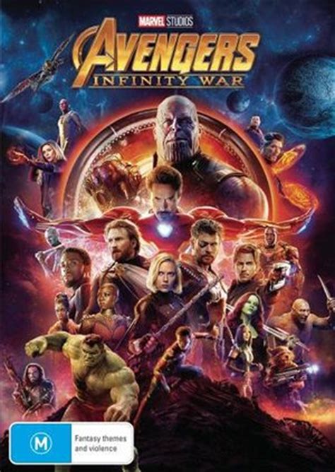Infinity war was initially set for release on april 27, 2018, but has now been moved forward to april 26 in the uk. Buy Avengers - Infinity War on DVD | Sanity Online