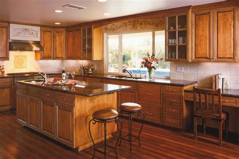 Staining wood can be a great way to give new life to a piece of furniture, your kitchen cabinets, a deck, or anything else you come across. Modern Contemporary Kitchen Cabinets - Painted White Glaze ...