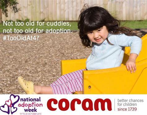 Share Corams Social Media Campaign Picture This National Adoption Week