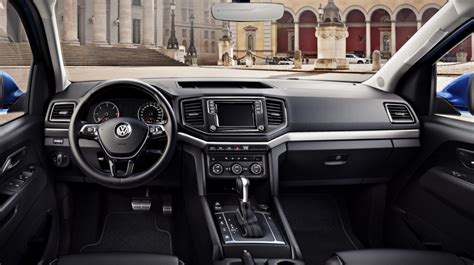 2023 Volkswagen Amarok Price Specs Interior Pickuptruck2021com
