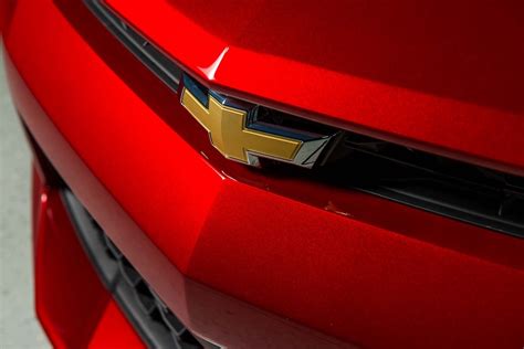 2016 Camaro Unveiled Exclusive First Look At The Sixth Gen Camaro