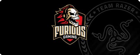 Gamer Logo Furious Gamer Esport Logo Creative Logo Templates Images