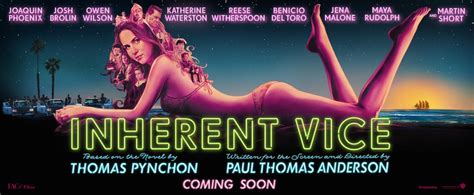 Inherent Vice Film Review
