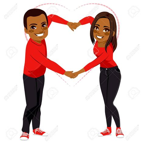 African American Couple Clipart 20 Free Cliparts Download Images On