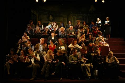 The Audience | Transport Group Theatre Company