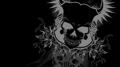 Free Skull Wallpapers Wallpapers Backgrounds Images Art Photos