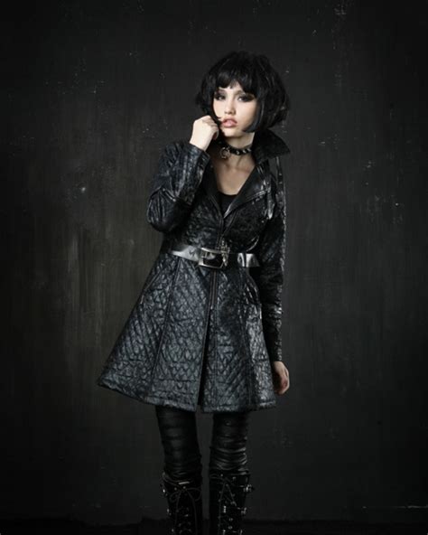 Devilinspired Gothic Punk Dresses Dressing In Gothic Punk Cool And