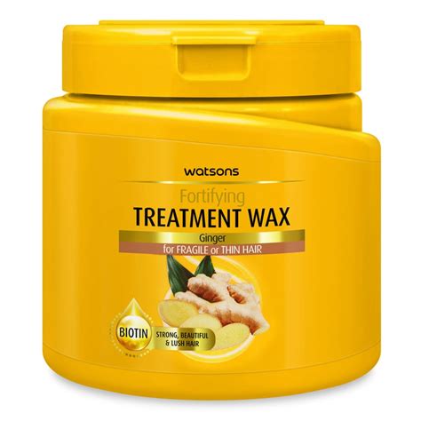 Place of origin thailand directions after shampooing, towel dry hair to remove excess water. WATSONS, Fortifying Ginger Treatment Wax | Watsons Malaysia