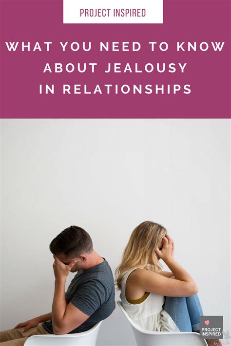 What You Need To Know About Jealousy In Relationships Project