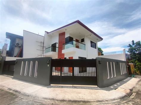 Brand New 2 Storey Single Attached House And Lot For Sale In Pilar