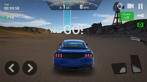 Ultimate Car Driving Simulator 9 Android Gameplay Droidspot Youtube